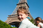 Париж для детских групп, 7 дней