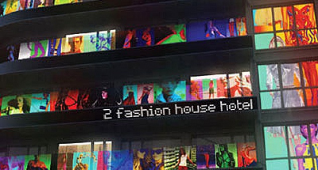 Classical 2 Fashion House