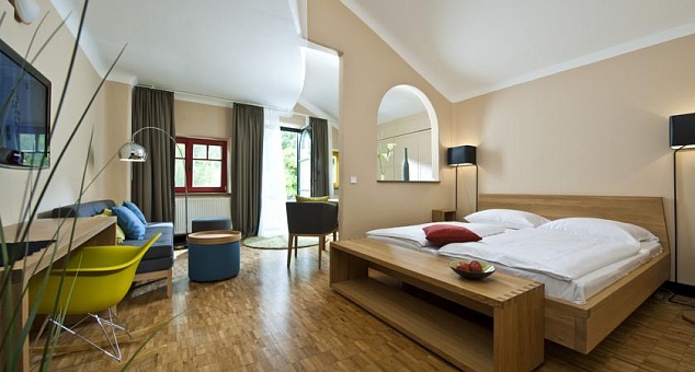 Rogner-Bad Blumau Hotel, Therme & Spa