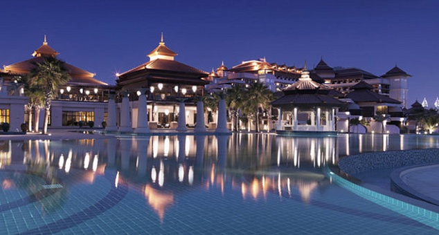 Anantara Dubai The Palm Resort & SPA