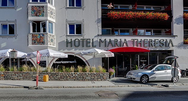 Q! Hotel Maria Theresia