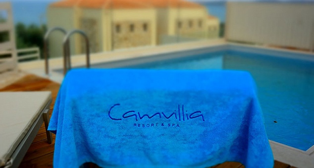 Camvilla Resort & Spa