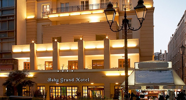Classical Babygrand Hotel