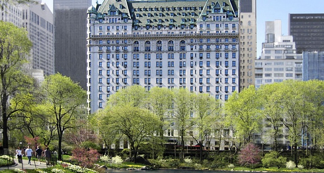 The Plaza, A Fairmont Managed Hotel