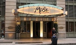 The Muse Hotel New York