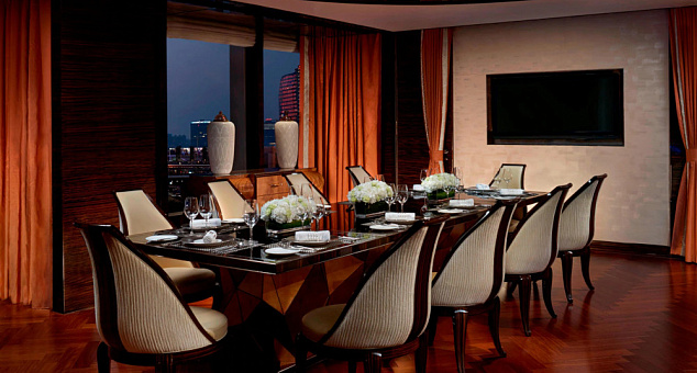 The Ritz-Carlton Shanghai, Pudong