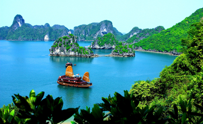 В этом году Вьетнам готовится принять 500 тыс. российских туристов