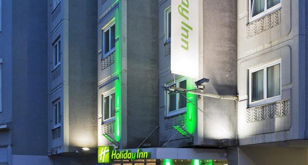 Holiday Inn Vienna City