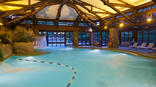 Pool at Disney's Sequoia Lodge®
