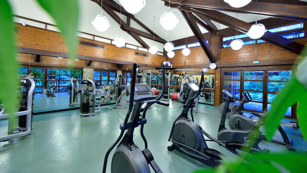 Fitness Centre at Disney's Sequoia Lodge®