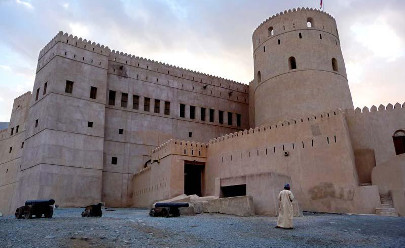 Знаменитые Оплоты – Крепости Низва, Бахля, Джибрин в Омане