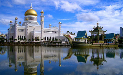 Обзорная экскурсия по столице Брунея в Брунее