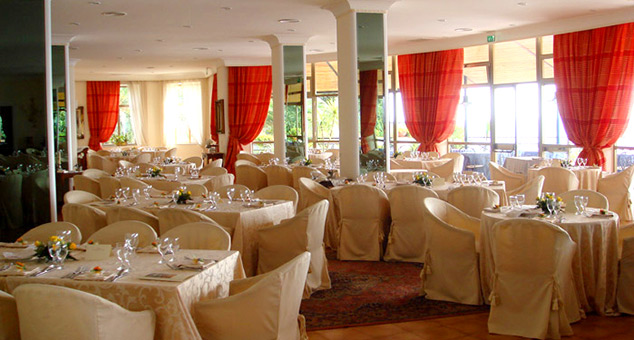 Grand Hotel Fagiano Palace (Формиа)
