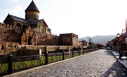 Тбилиси и Мцхета