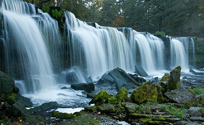 Экскурсия на водопад Кейла-Йоа в Эстонии