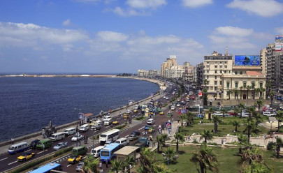 Каир - Александрия 