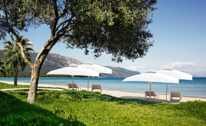 В мае 2018 года одна из лучших премиальных отельных сетей Ikos Resorts открывает новый отель Ikos Dassia на острове Корфу! 