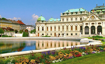 Экскурсия в столицу Австрии – Вену в Чехии