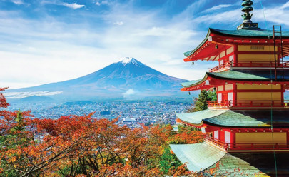  11 октября Япония сняла ограничения на въезд в страну для туристов