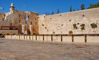 Индивидуальная экскурсия в Иерусалим