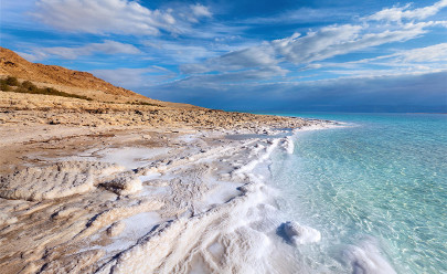 Мертвое море: отель-SPA с обедом в Израиле