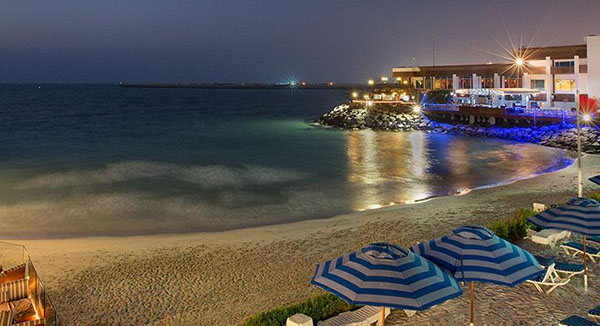 Dubai Marine Beach Resort