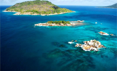 Острова Коко и Фелиситэ (Coco&Felicite) на Сейшельских островах