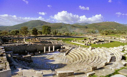 Экскурсия в Древнюю Мессину (Итоми) с посещением храма Аполлона Эпикурейского