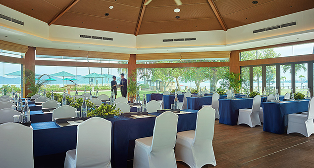Shangri-La's Tanjung Aru Resort & Spa