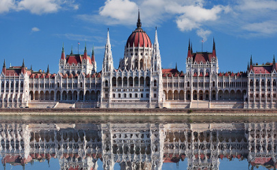 Храмы и соборы Будапешта в Венгрии