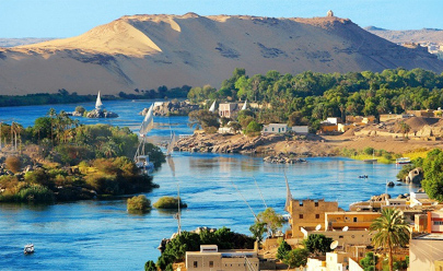 Каир - Круиз по Нилу 