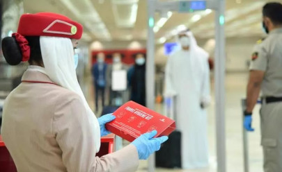 Информация для туристов, прибывающих в ОАЭ