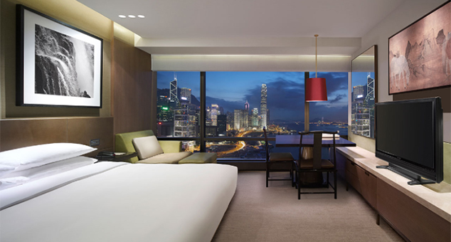 Grand Hyatt Hong Kong