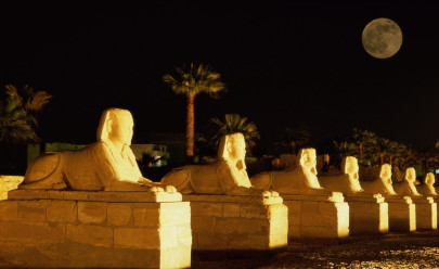«Тайна Пирамид + Красное море»: 2 ночи в Каире + 4 ночи в Хургаде