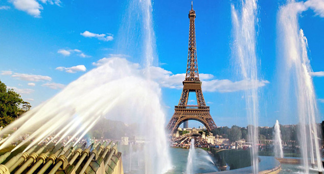 Индивидуальные экскурсии из Парижа – водитель-гид