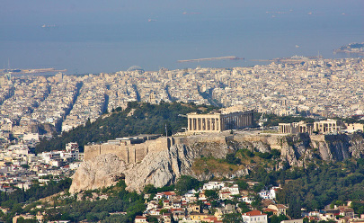 Обзорная экскурсия по Афинам