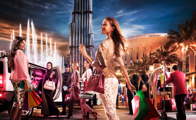 Знаменитый торговый фестиваль в Дубае продлен на неделю