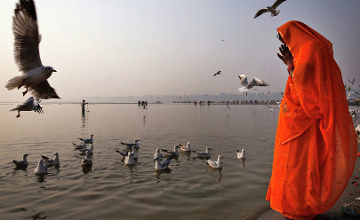 В Индии реки Ганг и Ямуна признали юридическими лицами