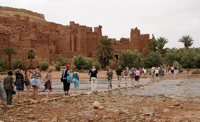 Уарзазат в Марокко
