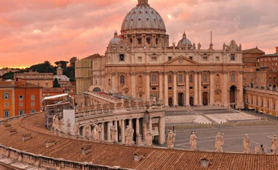 Рим – центр христианского паломничества