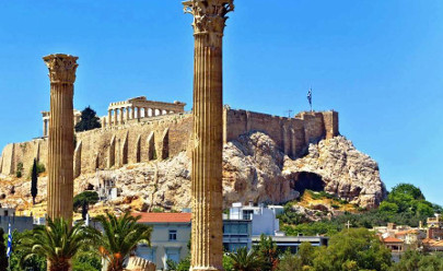 Обзорная экскурсия по Афинам