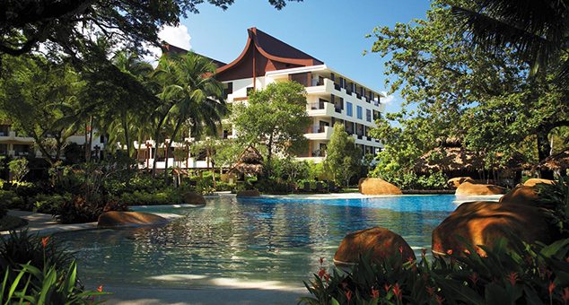 Shangri-La`s Rasa Sayang Resort & Spa