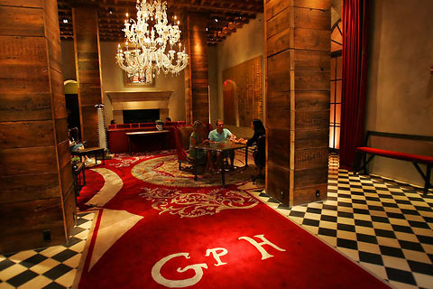 Gramercy Park Hotel