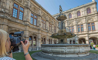 Тур 1 - Обзорная экскурсия по Вене. в Австрии