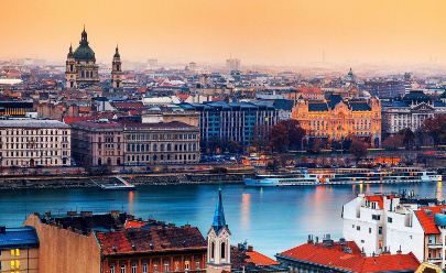 Обзорная экскурсия по Будапешту в Венгрии
