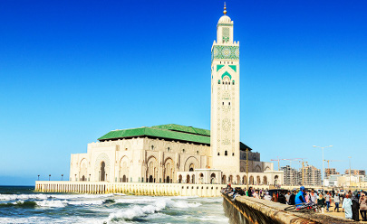 Обзорный тур по Касабланке в Марокко