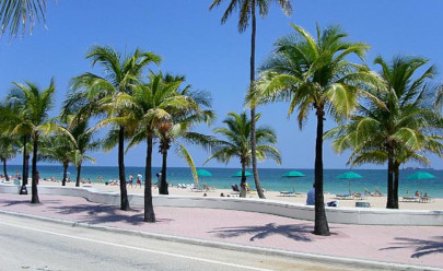 Блоки мест в лучших отелях Майами на новогодние праздники