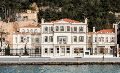 Six Senses Kocatas Mansions Istanbul 5* - история встречается с гостеприимством там, где Восток встречается с Западом!