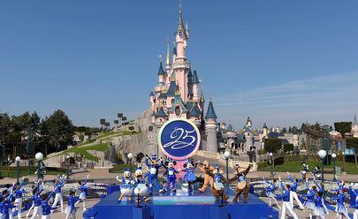 «Disneyland Paris» исполнилось 25 лет: спрос на туры с посещением парка неуклонно растет
