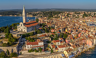 Экскурсия по самым интересным историческим местам Истрии в Хорватии